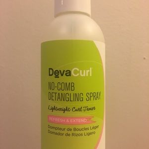 Deva Curl No-comb Detangling Spray
